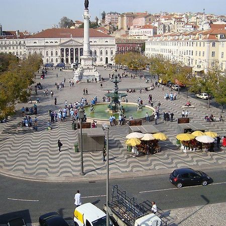 Lisboa Downtown Design Hostel المظهر الخارجي الصورة