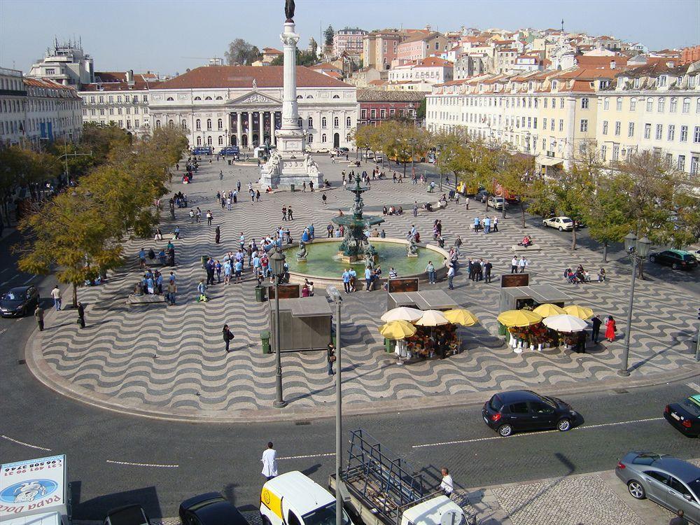 Lisboa Downtown Design Hostel المظهر الخارجي الصورة